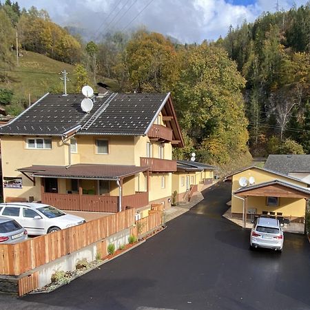 Hotel Haus Alpenblick Moelltal Flattach Zewnętrze zdjęcie