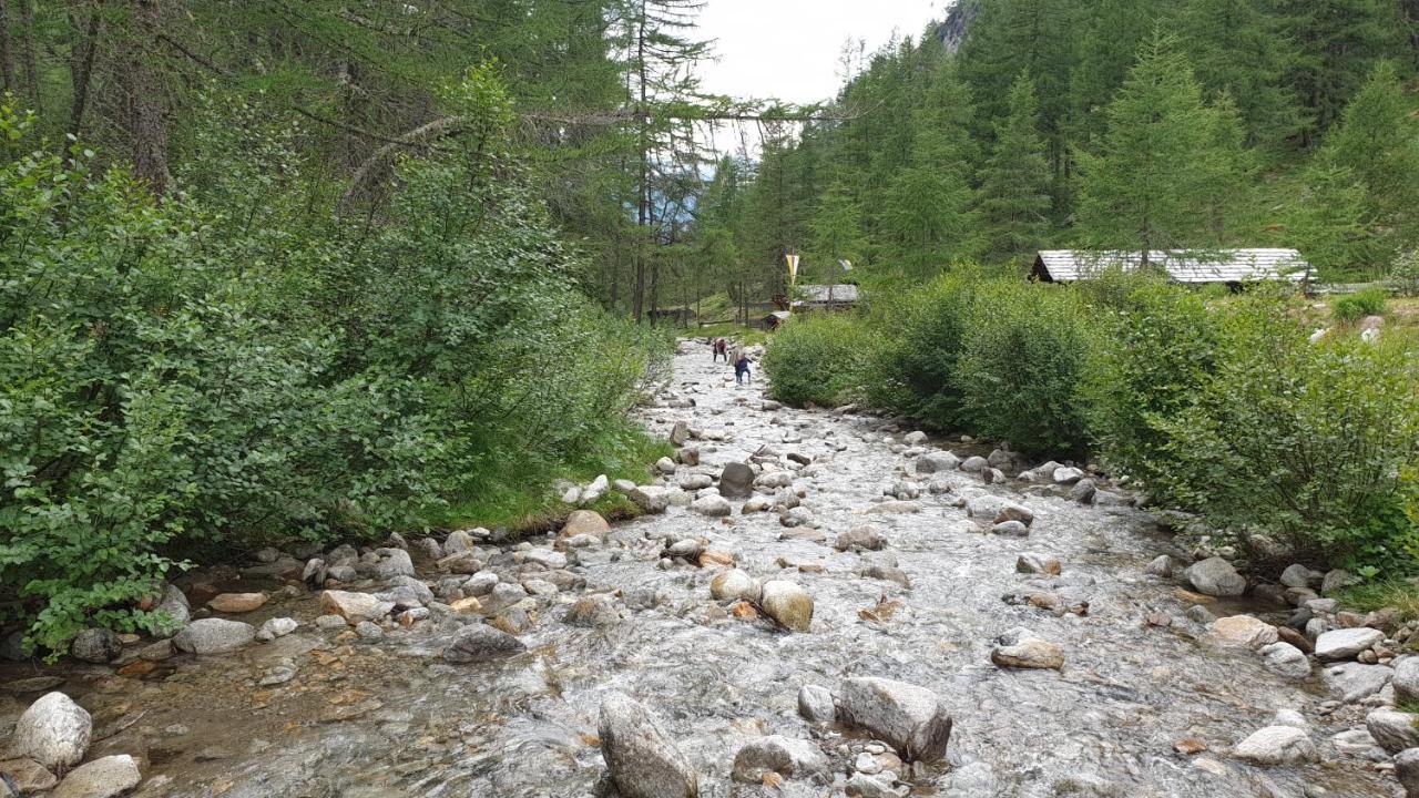 Hotel Haus Alpenblick Moelltal Flattach Zewnętrze zdjęcie