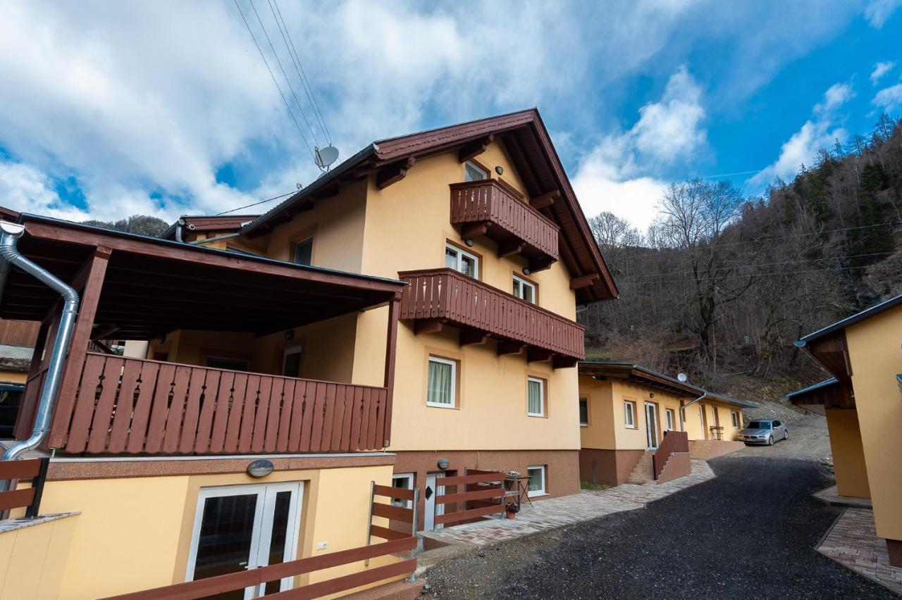 Hotel Haus Alpenblick Moelltal Flattach Zewnętrze zdjęcie