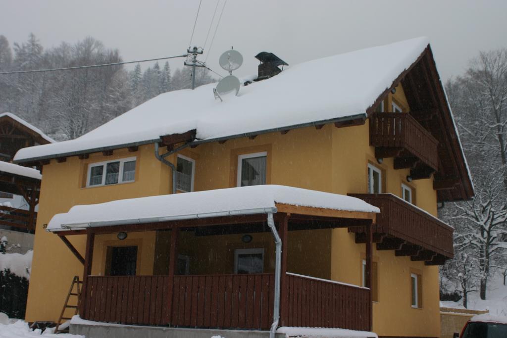 Hotel Haus Alpenblick Moelltal Flattach Zewnętrze zdjęcie